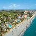 Spitzenresort mit Privatstrand in Palm Beach